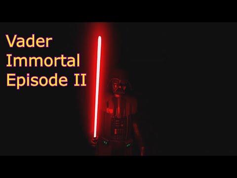 Vader Immortal Oculus Quest - Episode 2 - Full Walkthrough