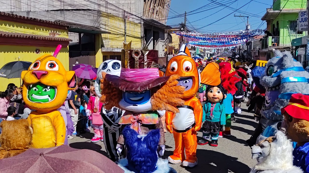 Internacional Grupo Juvenil Chimalteco 2024  IGJCH