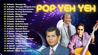 LAGU TEBAIK POP YEH YEH 70AN 💥 RAJA 60AN POP YEH YEH 🎶 NONSTOP MEDLY POP YEH YEH 🎁  A. RAMLIE