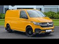 Approved Used Volkswagen Transporter Panel van for sale at Volkswagen Van Centre Lancashire