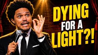 Trevor Noah: Why New Yorkers Risk Their Lives For Traffic Lights! | Comedy Stand Up