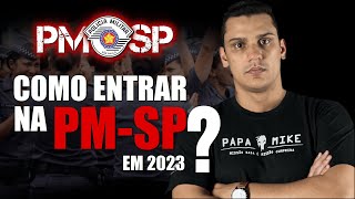 Tudo sobre COMO ENTRAR NA PM-SP atualizado 2023 | Concurso Soldado PM-SP 2023 | por Leandro Fajan screenshot 4