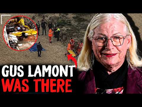 Gus Lamont's Grandmother Didn't Realize What She Just Revealed