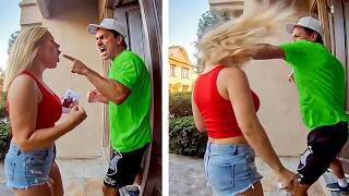 When Karen Messes With The Wrong People  Instant Karma 130