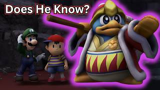 Dedede Was The Secret Hero And Nobody Noticed - YouTube