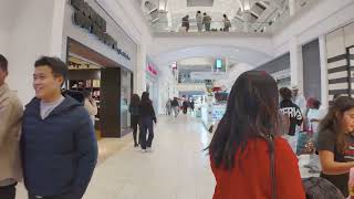Menlo Park Mall Black Friday Walk – November 28, 2025