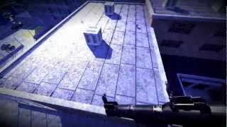 CoD4 - mp_city bounces mini-clip.