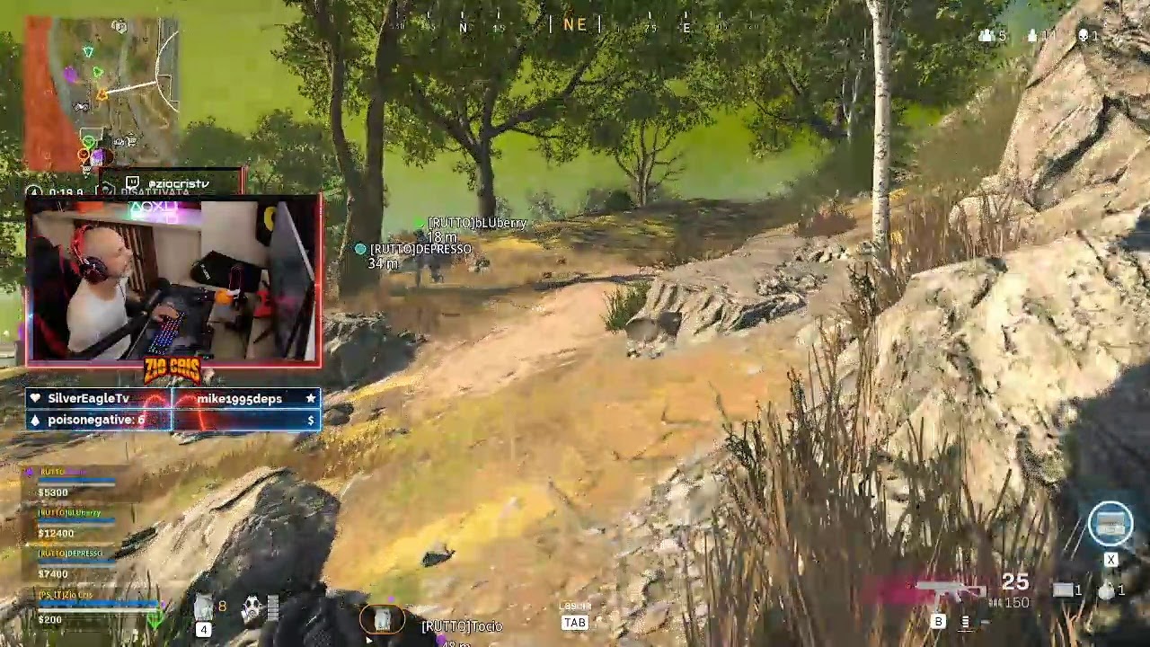 Up Cx-9: Malloppo Contratti, contratti e contratti !prime !comandi !subs !mystat