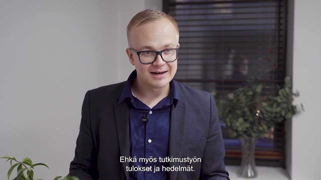 Terveysalan huippuosaajat: Eino Solje