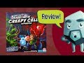 Ghost Fightin' Treasure Hunters: Creepy Cellar Review - with Zee Garcia