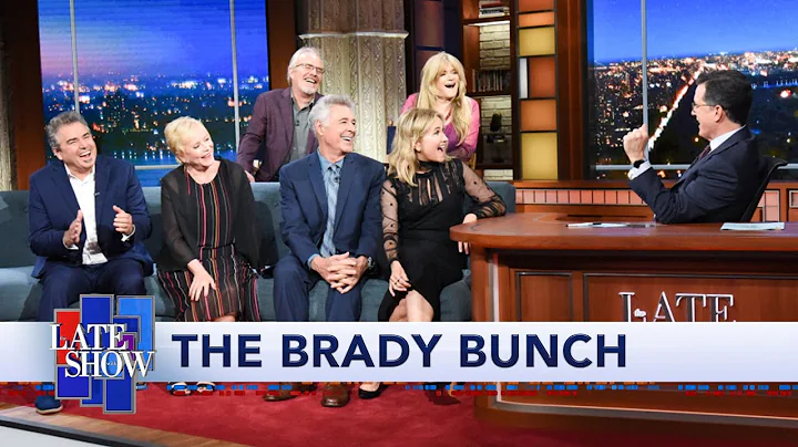 'The Brady Bunch' Cast Wielded Jackhammers For HGT...