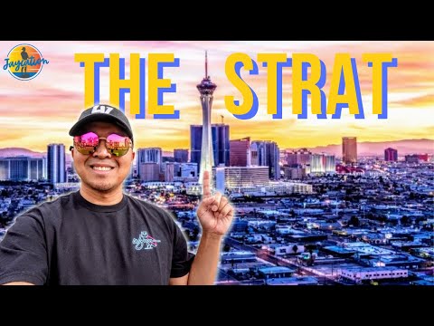 Video: STRAT Hotel, Casino & SkyPod üçün Tam Bələdçi