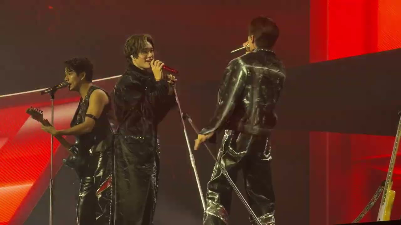 สิ่งมหัศจรรย์ที่ไม่มีรูปแบบ + ที่เดิม - WILLIAM  TUI  NANON  GEMINI  PERTH  #RISERCONCERTD1