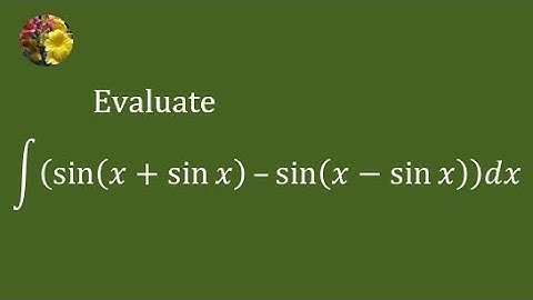 2022 MIT Integration Bee, qualifying test question # 14