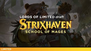 Lords of Limited Showdown | Strixhaven