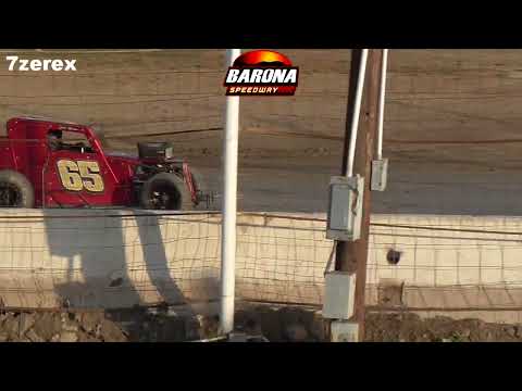 Dwarf Car heat 2 Barona Speedway 5-27-2023