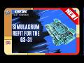 NEW!: Simulacrum Refit for the GS-31 | How to Play Star Trek Fleet Command | Outside Views STFC