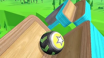 Going Balls - SpeedRun Gameplay Level 2048