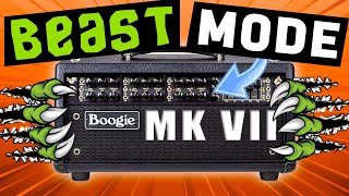 Is The Mesa Boogie Mark VII The Ultimate Studio Guitar Amp?