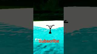 Ghost story #indian bike driving 3D game me churail #horror gaming #viral short