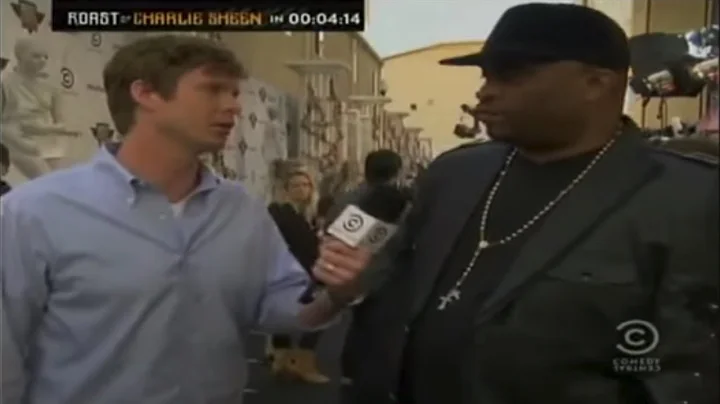 Patrice O'Neal vs Anders Holm (Workaholics)