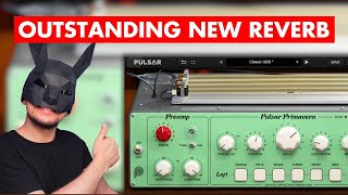 This New Reverb Sounds so Good! Pulsar Audio Primavera Review
