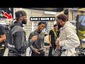 Kingoumar Links Up With EBTHEKID At JDsports Kingoumar Links Up With EBTHEKID At JDsports