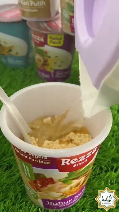 BUBUR SEGERA REZZA