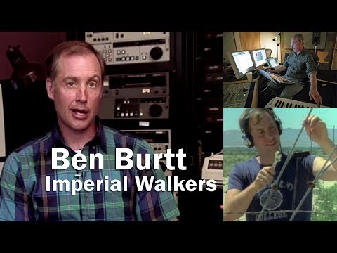 Ben Burtt Sound