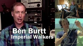 Ben Burtt Sound Design Star Wars Imperial Walkers At At Walker Sound Star Wars Sound Effects