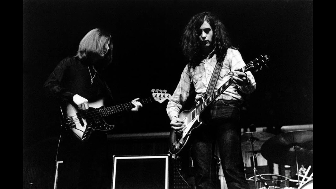 Led Zeppelin Live in Denmark 28th February 1970