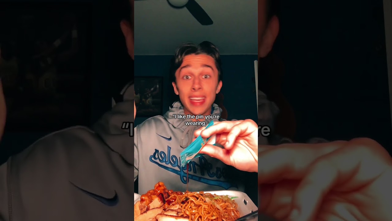 I’m never talking again… 