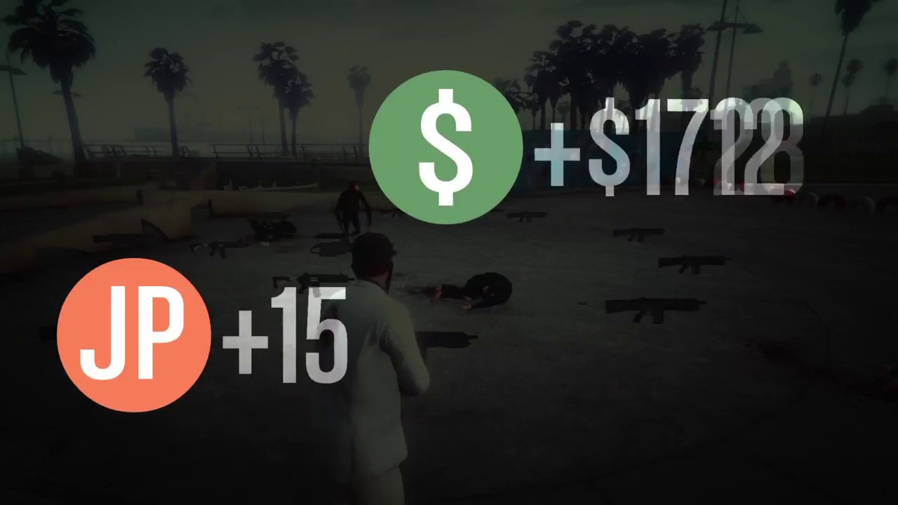 Gta Online Ps4 Modded Lobby