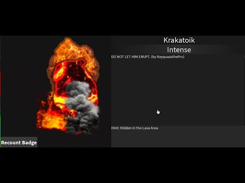 How to get krakatoik