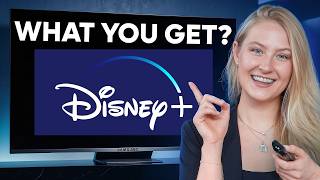 What Do You Get With Disney Plus (2026)