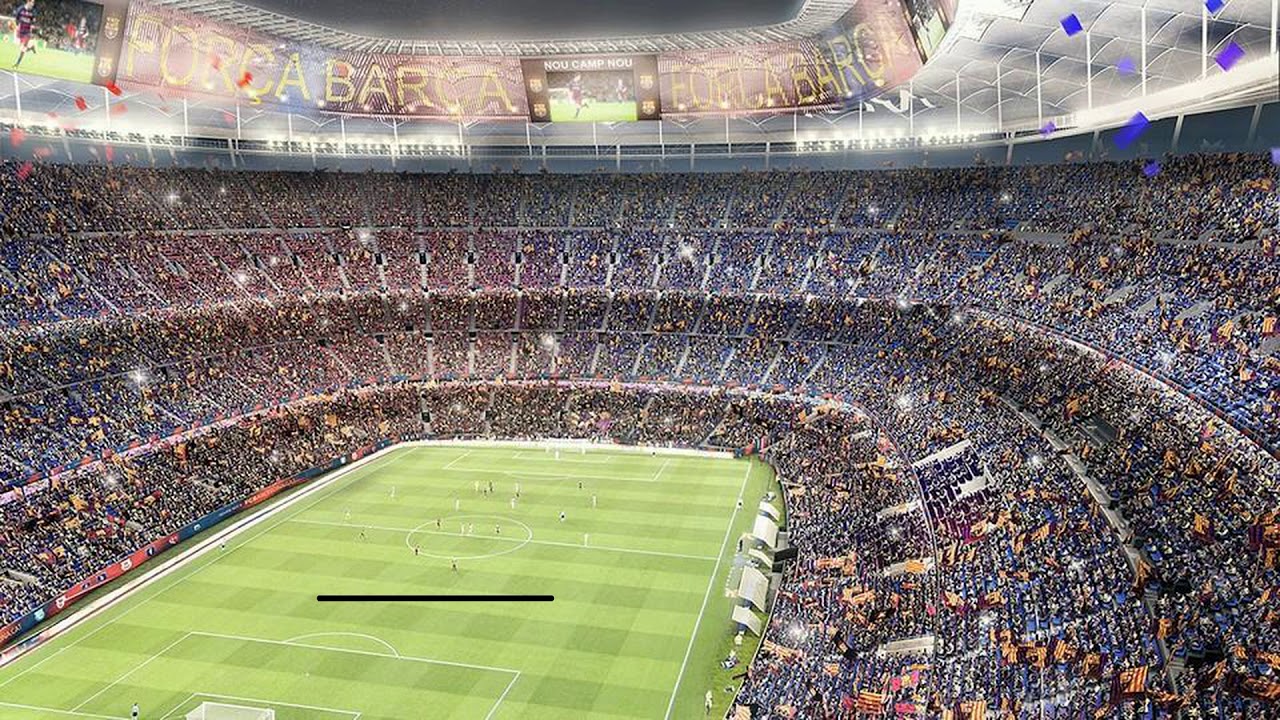 Вместимость камп. Стадион Барселоны 2021. Сантьяго Бернабеу и Камп ноу. Стадион Камп ноу 2024. Камп ноу стадион трибуны.