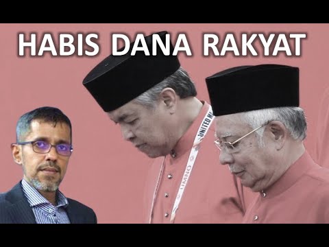 PERATUS KELUAR UNDI TERLALU RENDAH, PRN JOHOR PEMBAZIRAN DANA RAKYAT