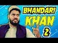 Bhandari khan 2  the fun fin  comedy skit  funny sketch