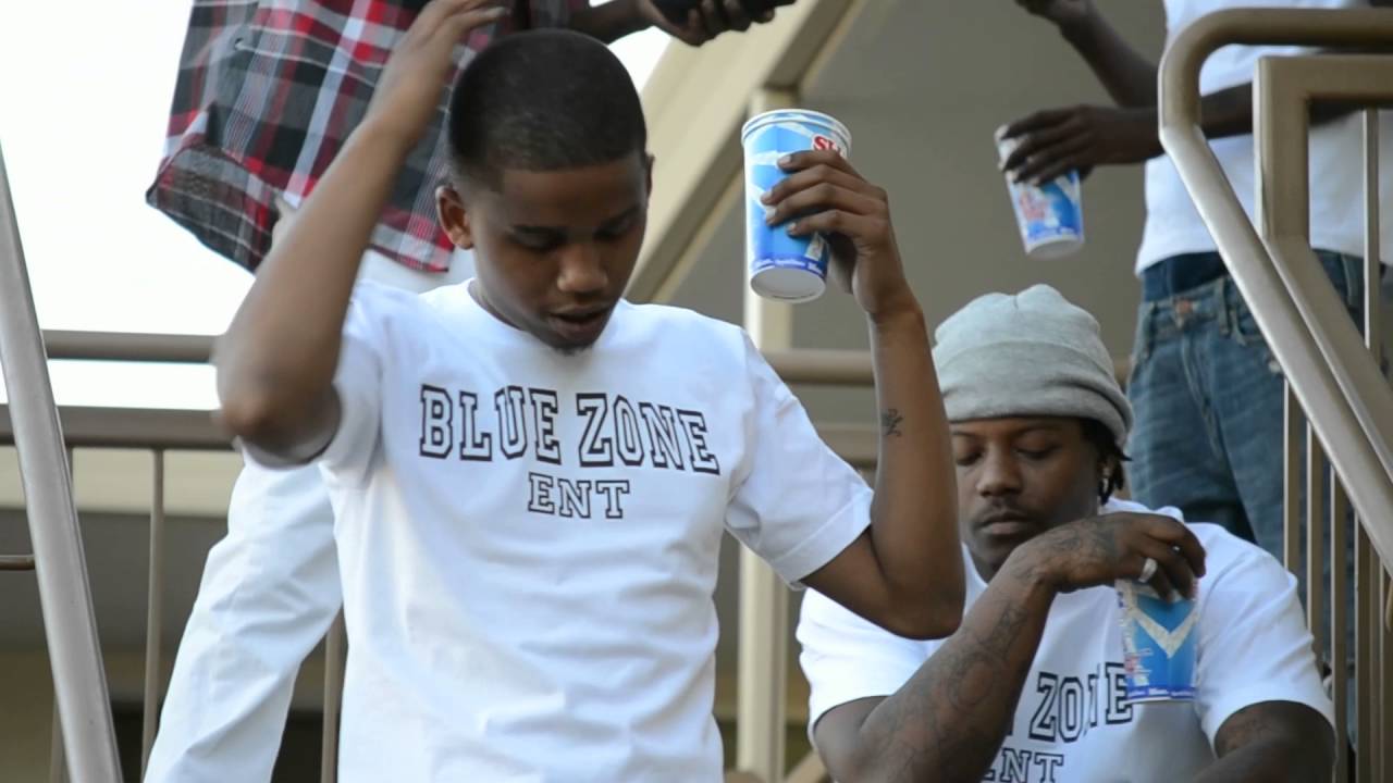 Blue Zone Entertainment Presents BlueZoneKeKe - Tryna Eat A Mill