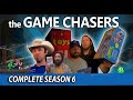 The game chasers complete season 6