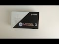 UNBOXING -  Glorius Model O - Nová myš