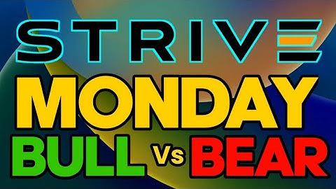 Strive Inc (ASST) WARNING: The Dilution Risk Every Investor Must SEE