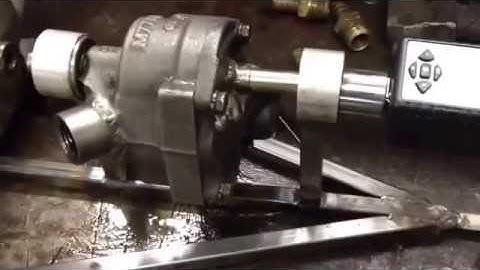 DIY hillbilly dyno PT3