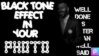 [BACK TONE EFFECT USE IN YOUR PHOTO] ||PICSART || HARDING PANDA||R AHMED screenshot 5