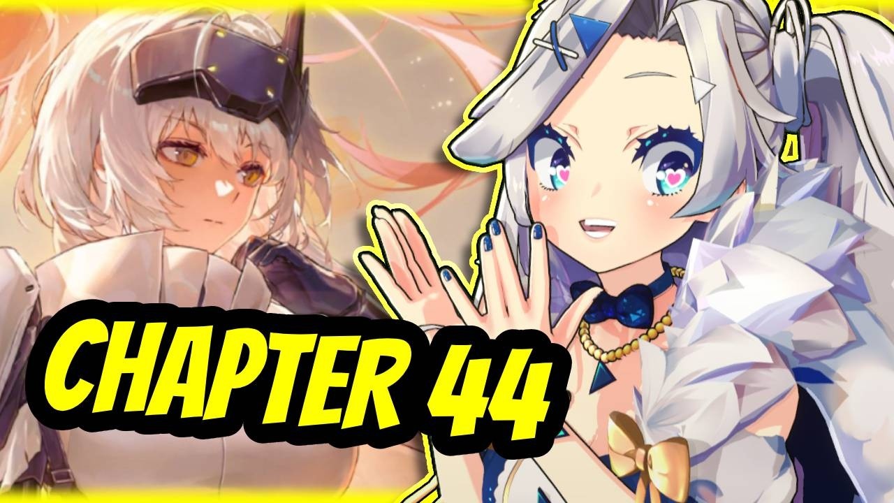 HOW will they follow up Goddess Fall?! 【NIKKE CHAPTER 44】