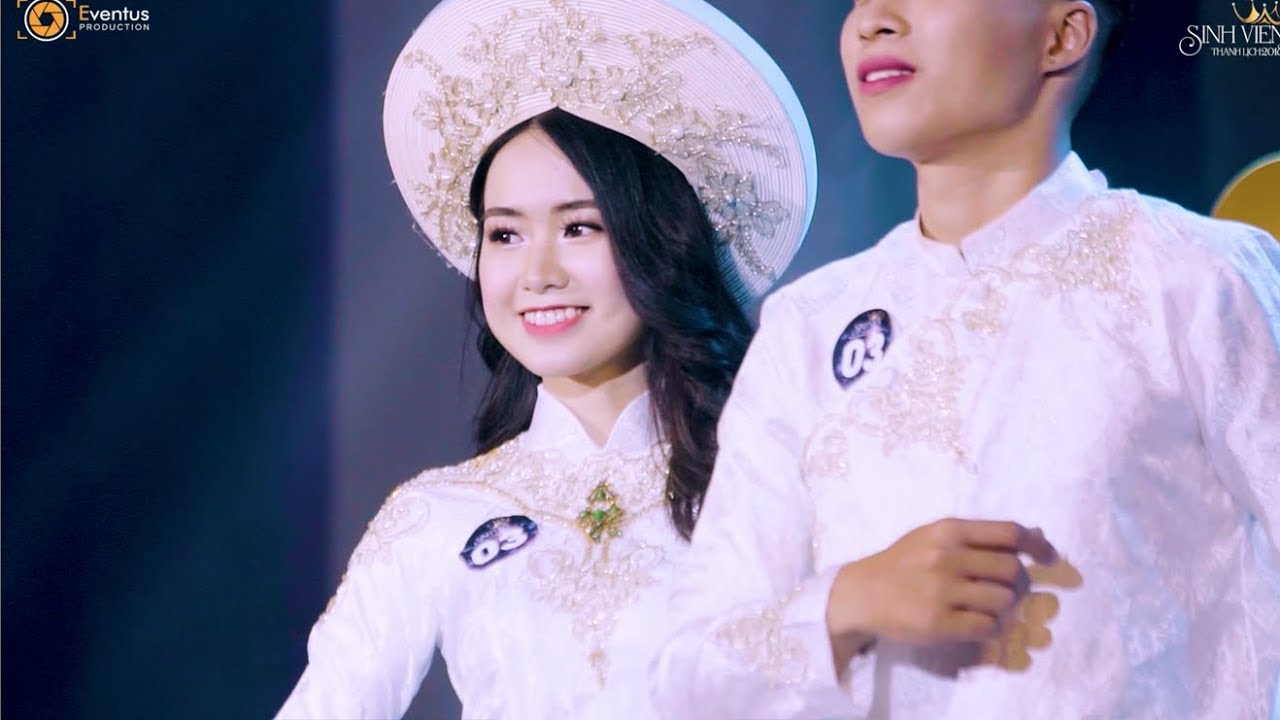 Lịch học học viện tài chính | Sinh viên thanh lịch Học viện Tài chính 2018 – Aftermovie by Eventus Production