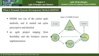 8-Agile Project Management-Dynamic Systems Development
