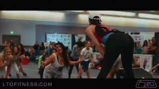 Lexy Panterra | Lto Fitness Anaheim Fit Expo Promo
