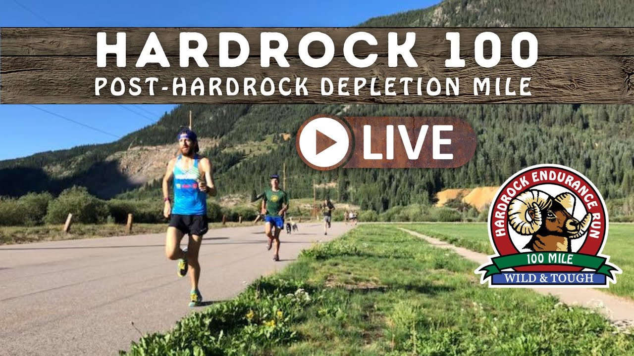2023 Hardrock Depletion Mile LIVE