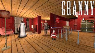 Granny Recaptured - The Rebuilt House And New Kitchen With Granny Chapter Two Atmosphere! screenshot 3